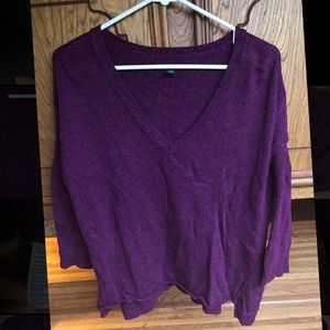 American eagle sweater size medium